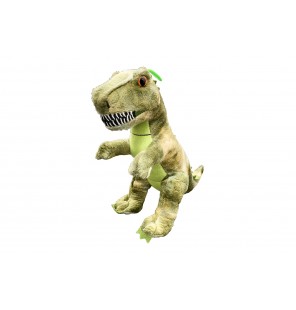 URFEDA Jouet en Peluche Dinosaure, Peluche Dinosaure en Peluche Poupée,  Grand Dinosaure tyrannosaure Rex en Peluche, Poupée Douce en Forme de  Dragon