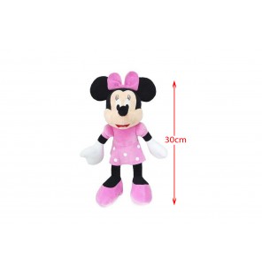 PELUCHE MINNIE TAILLE 3