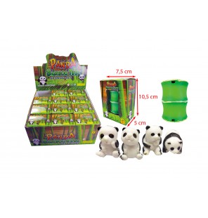 PANDA GROSSISSANT DANS...