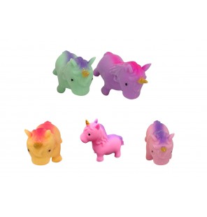 Jouets Licorne Balles Anti Stress Pour Enfants, Adolescents Et Adultes,  Soulagement Du Stress Et Perles Deau Anti Anxiété Remplies, Jouet À Presser,  Cadeau Tiktok DHL FN10 Du 0,01 €