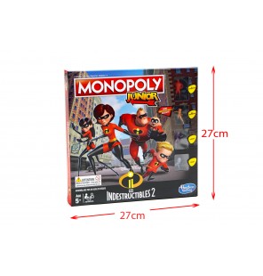 JEU MONOPOLY LES...