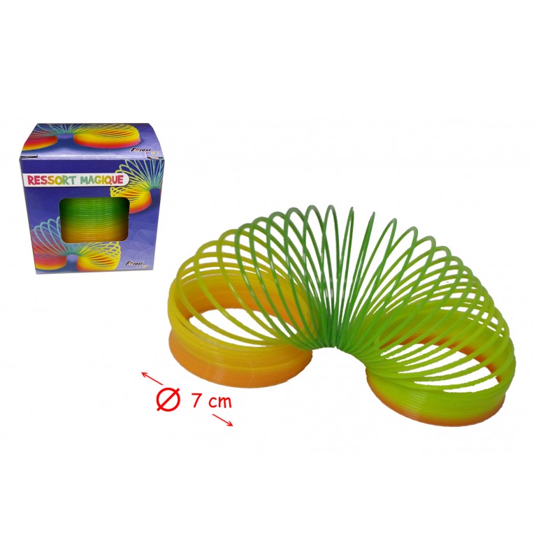 RESSORT ARC EN CIEL FOREST TOYS Grossiste Forest Distribution