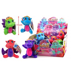 PELUCHE DRAGON SAFIRAS 4...
