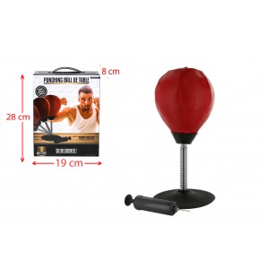 PUNCHING BALL DE TABLE