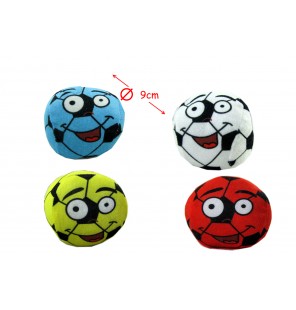 BALLON FOOT VISAGE 4 COLORIS