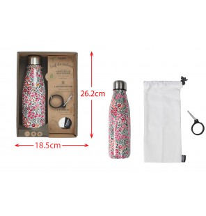 COFFRET BOUTEILLE ISOTHERME...