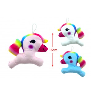 PELUCHE LICORNE 3 COLORIS...