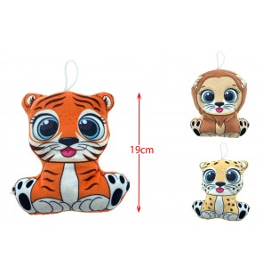 PELUCHE ANIMAUX JUNGLE H...