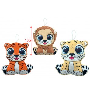 PELUCHE ANIMAUX JUNGLE H...