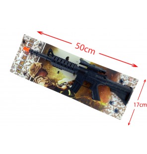 FUSIL BRUITEUR FOREST TOYS