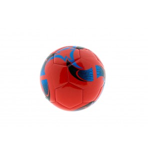 Ballon de foot en plastique à gonfler