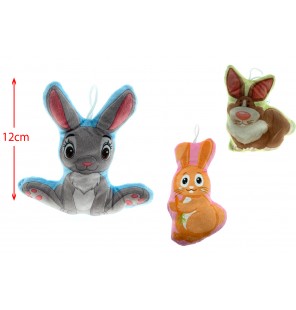 PELUCHE LAPIN IMPRIME 3...