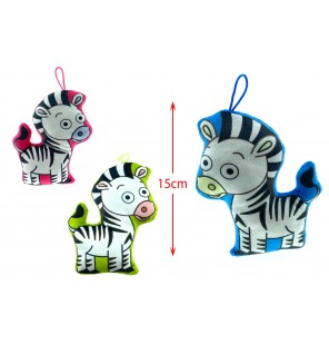 PELUCHE ZEBRE IMPRIME 3...