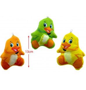 PELUCHE CANARD IMPRIME 3...