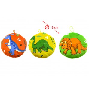 COUSSIN DINOSAURE IMPRIME L...