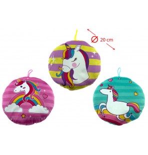 COUSSIN LICORNE IMPRIMEE 3...