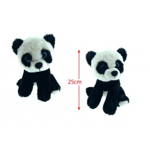 PELUCHE PANDA ASSIS TAILLE 3