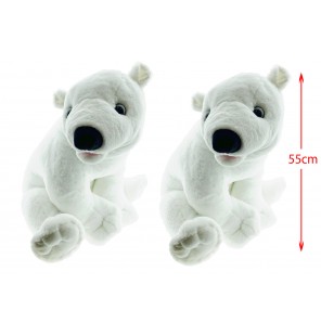 PELUCHE OURS POLAIRE