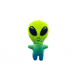 1 Pièce Animal En Peluche Alien, Figurine D'ornement, Produit