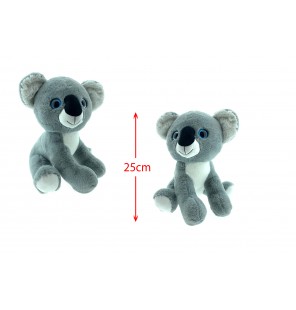 11.8 pouces peluche,dot bleu Alien Monster soft peluche de lin