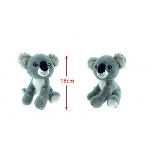 PELUCHE KOALA ASSIS TAILLE 2