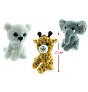 PELUCHE ANIMAL JUNGLE 3...