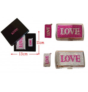 COFFRET FUMEUR LOVE