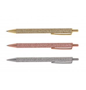 GiftRetail - MULTIPEN Stylo bille stylet 3 couleurs - pas cher