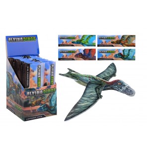PLANEUR DINOSAURE 4 ASSORTIS
