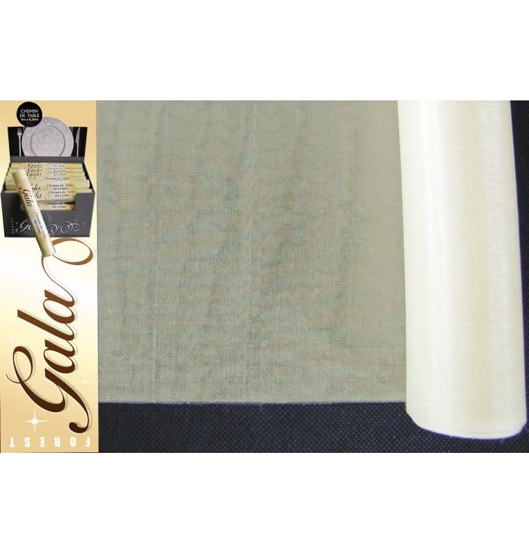 CHEMIN ORGANZA IVOIRE 5 M CHEMIN ORGANZA IVOIRE 5 M