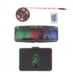 PACK GAMER 4 EN 1
