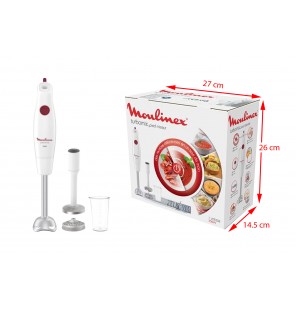 MIXEUR TURBOMIX MOULINEX 350W Grossiste Forest Distribution