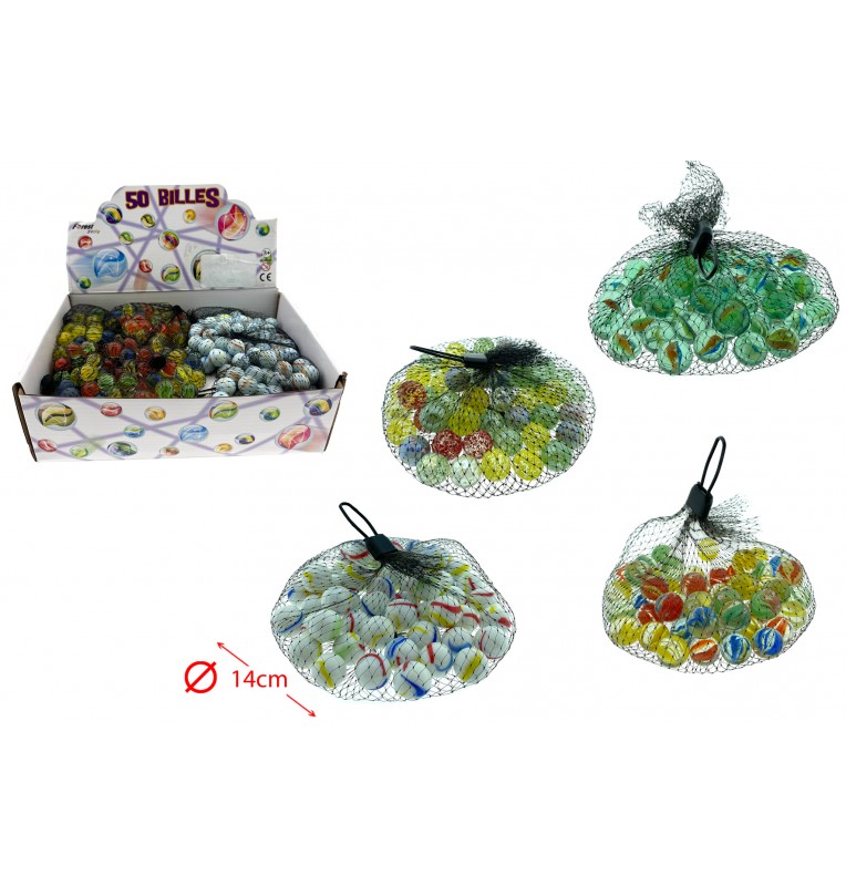 5 Billes En Verre Vert Glossy 20 Mm - Mini-calot Pour Décoration, Bricolage, Loisirs Créatifs