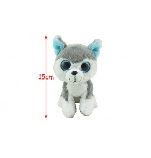 PELUCHE HUSKY ASSIS