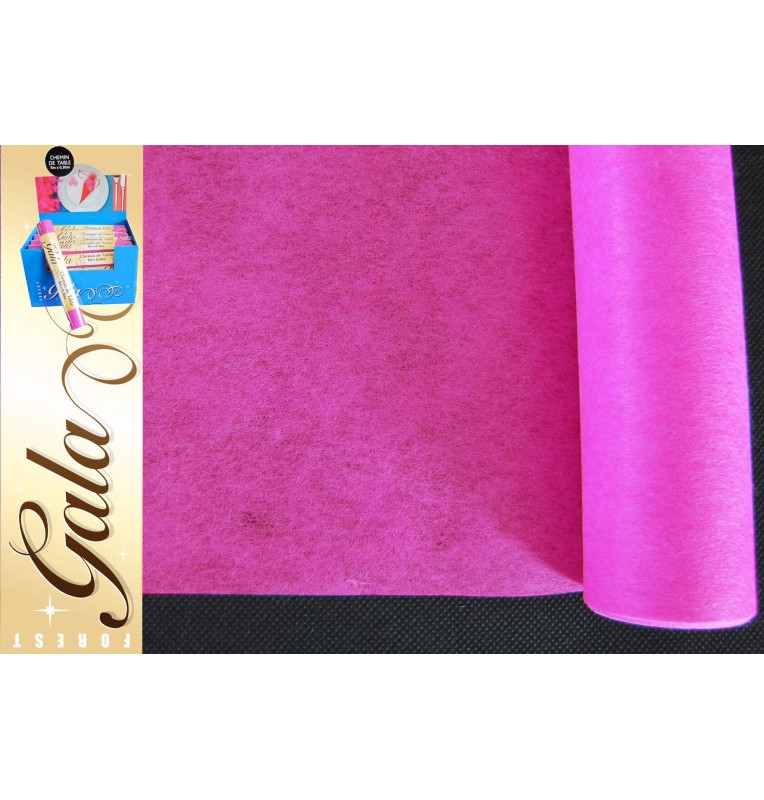 CHEMIN INTISSE FUSCHIA 5 M CHEMIN INTISSE FUSCHIA 5 M