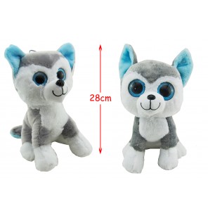 PELUCHE HUSKY ASSIS