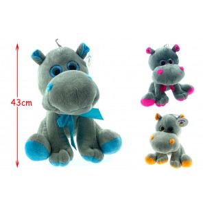 PELUCHE HIPPOPOTAME ASSIS...