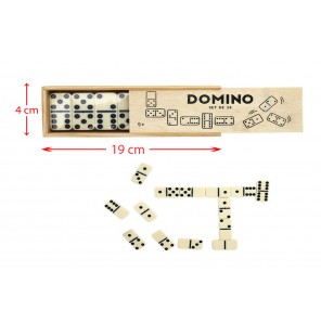 JEU DE DOMINO LUXE