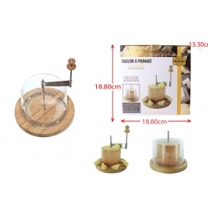 RACLOIR A FROMAGE AVEC CLOCHE