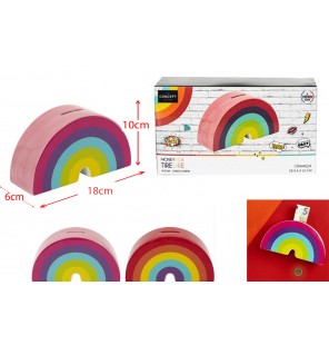 TIRELIRE RAINBOW