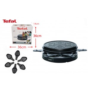 APPAREIL A RACLETTE TEFAL 6...