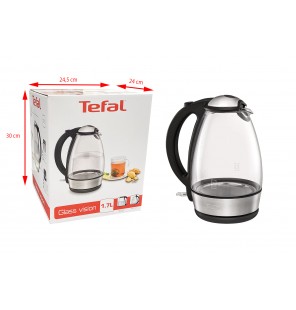 BOULLOIRE EN VERRE TEFAL