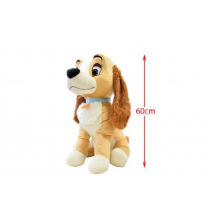 PELUCHE ANIMAL FRIENDS LADY