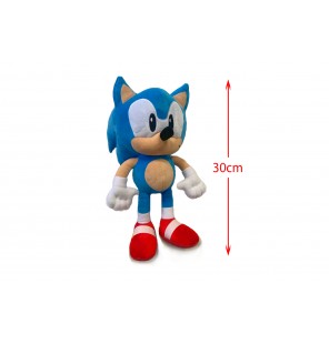 PELUCHE SONIC TAILLE 3