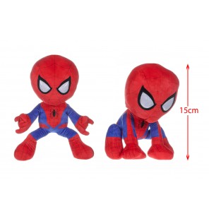 PELUCHE SPIDERMAN 2 ASSORTIS