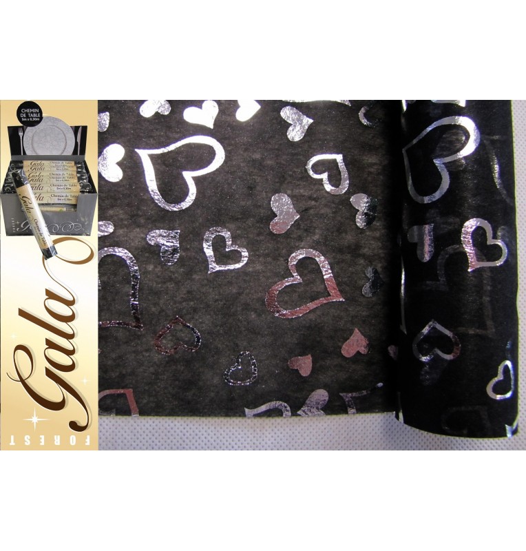 CHEMIN INTISSE NOIR COEUR 5 M CHEMIN INTISSE NOIR COEUR 5 M