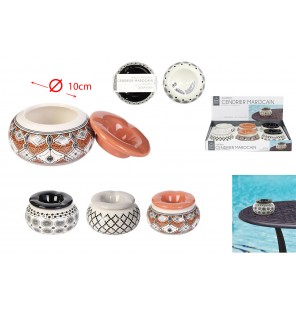 CENDRIER MAROCAIN 3 ASSORTIS