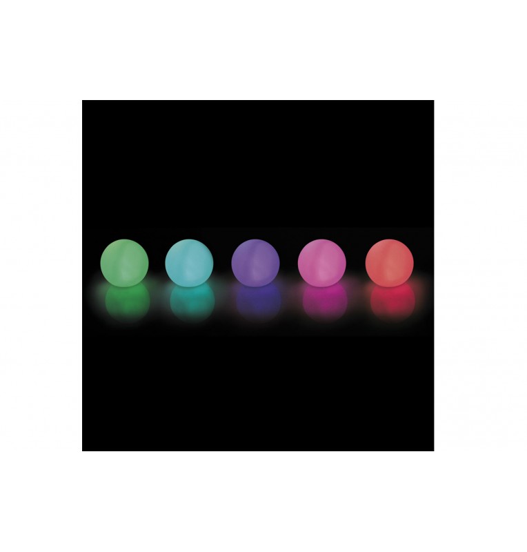 LAMPE COULEUR CHANGEANTE 3 ASSORTIS Grossiste Forest Distribution