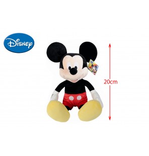 PELUCHE MICKEY TAILLE 2