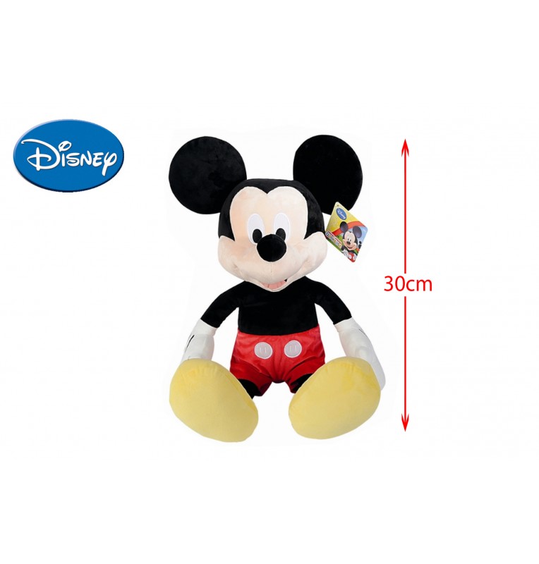 PELUCHE MICKEY H 30 CM, Grossiste